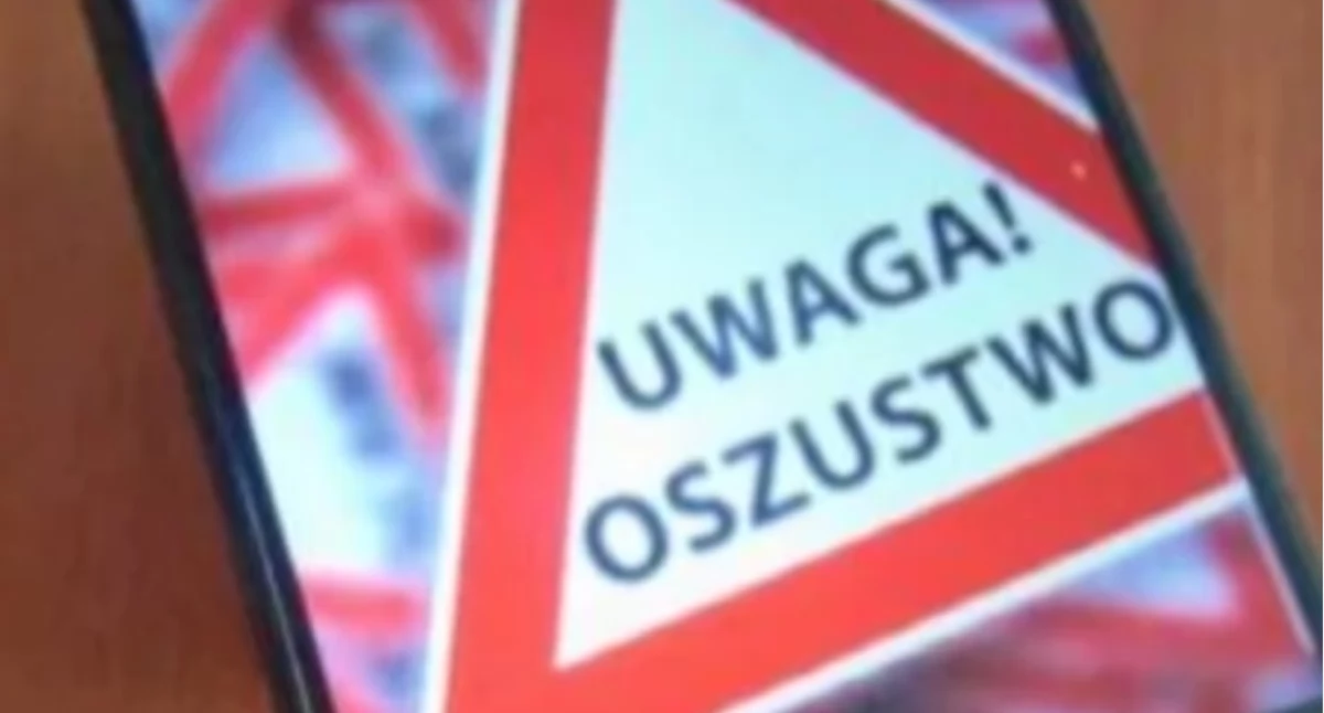 Telefon o wypadku córki okazał się pułapką