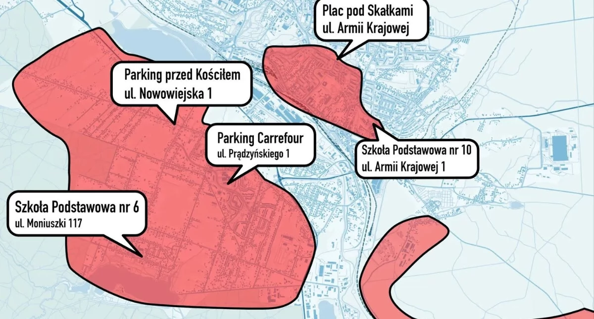 Beczkowozy już na osiedlach. Tu mieszkańcy mogą pobrać wodę