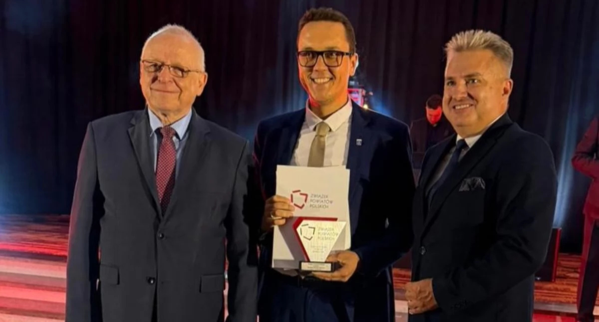 Powiat Starachowicki w czołówce najlepiej zarządzanych samorządów w Polsce