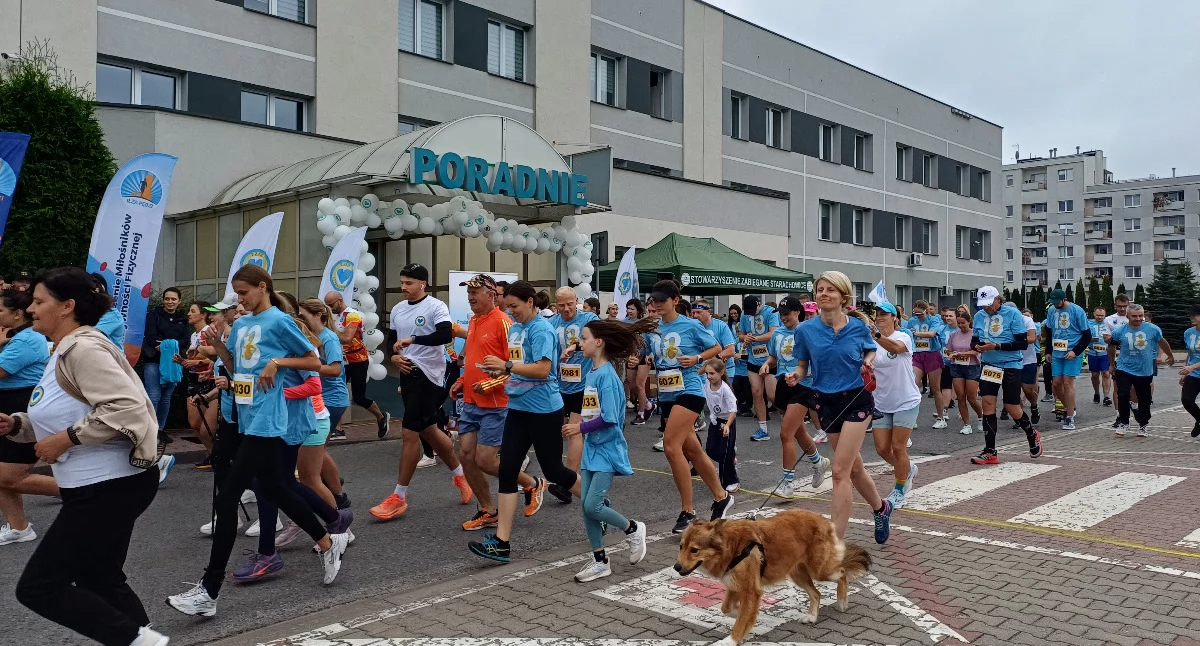 Onkobieg w Starachowicach już 13 września