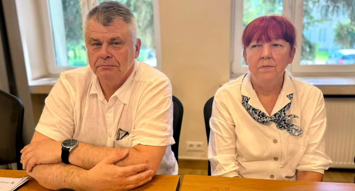 Sanepid i wodociągi o skażeniu wody w Starachowicach - nie było zagrożenia zdrowia i życia