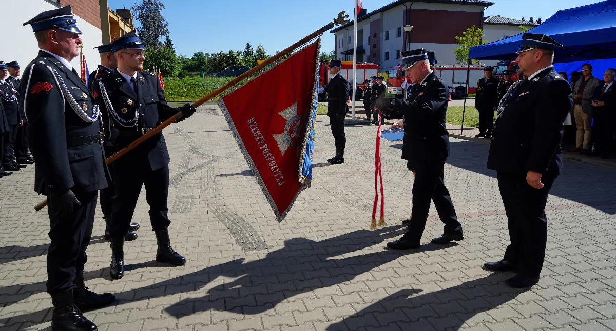  100-lecie OSP w Pawłowie. Ile wyjazdów, tyle powrotów...