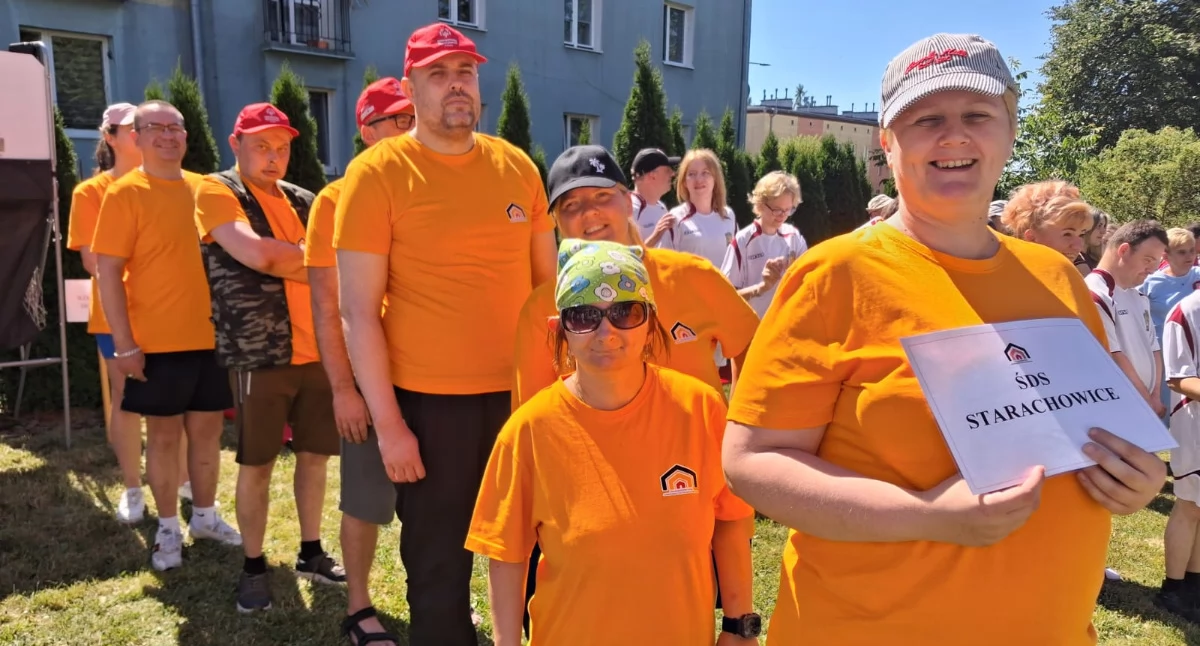 VI Starachowicka Spartakiada Sportowa i piękna rywalizacja