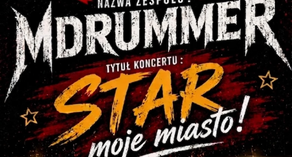 MDRUMMER na starachowickiej scenie