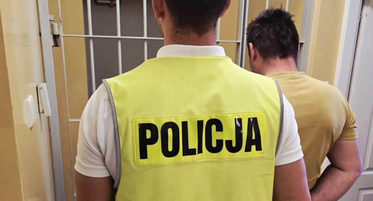 Wsiadł na cudzy rower i odjechał. Policja szybko wpadła na jego trop