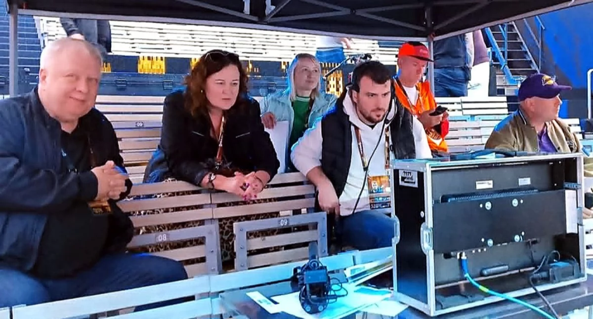 Nasz człowiek podbił Opole! Starachowicki reżyser zdradza kulisy wielkich festiwali. 