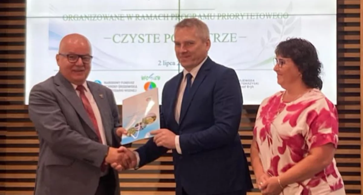 Czyste powietrze w gm. Brody. Mieszkańcy otrzymają bezpłatną pomoc
