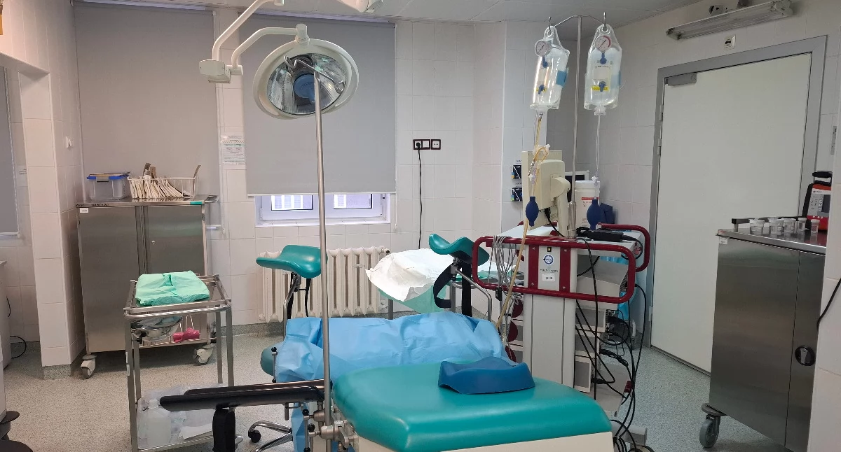 Od lipca nowe terminy zabiegów w starachowickim szpitalu