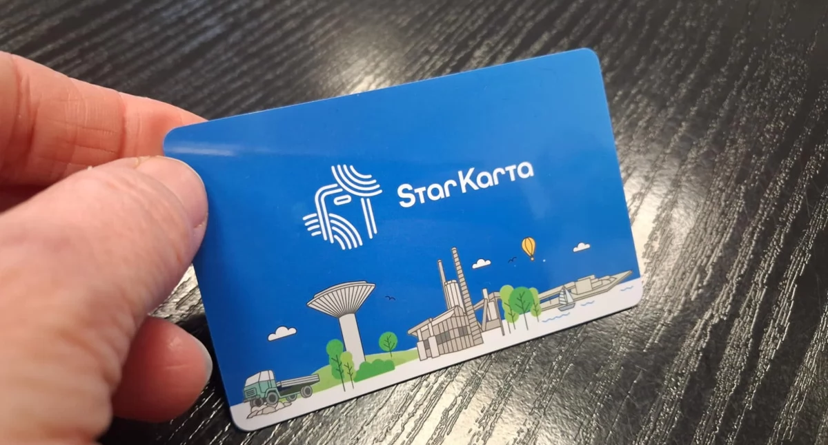 Prezydent Starachowic zachęca. Dołącz do Partnerów STAR Karty. 