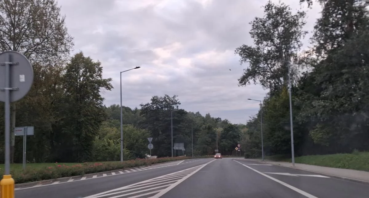 Przejęta przez miasto droga na gwarancji do poprawki
