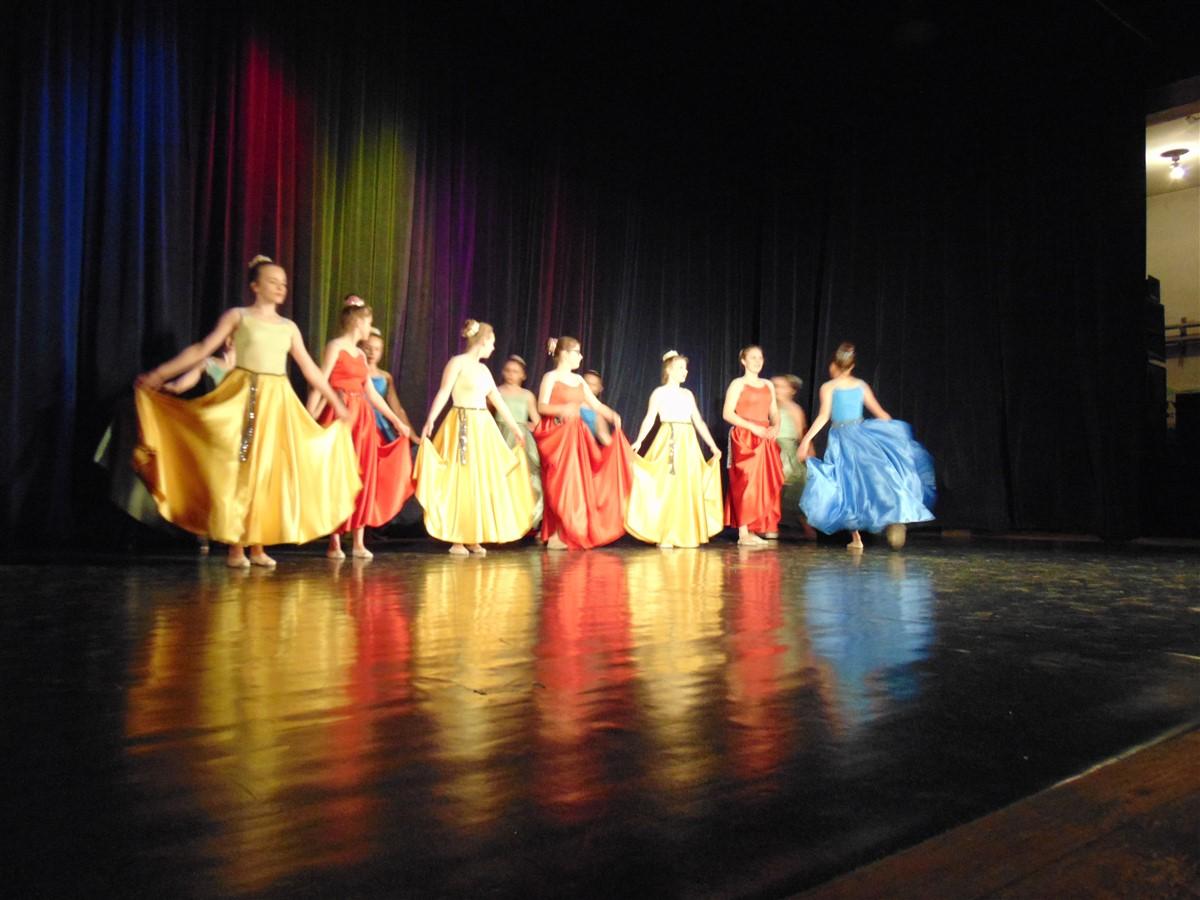 III- Plejada Show - w SCK