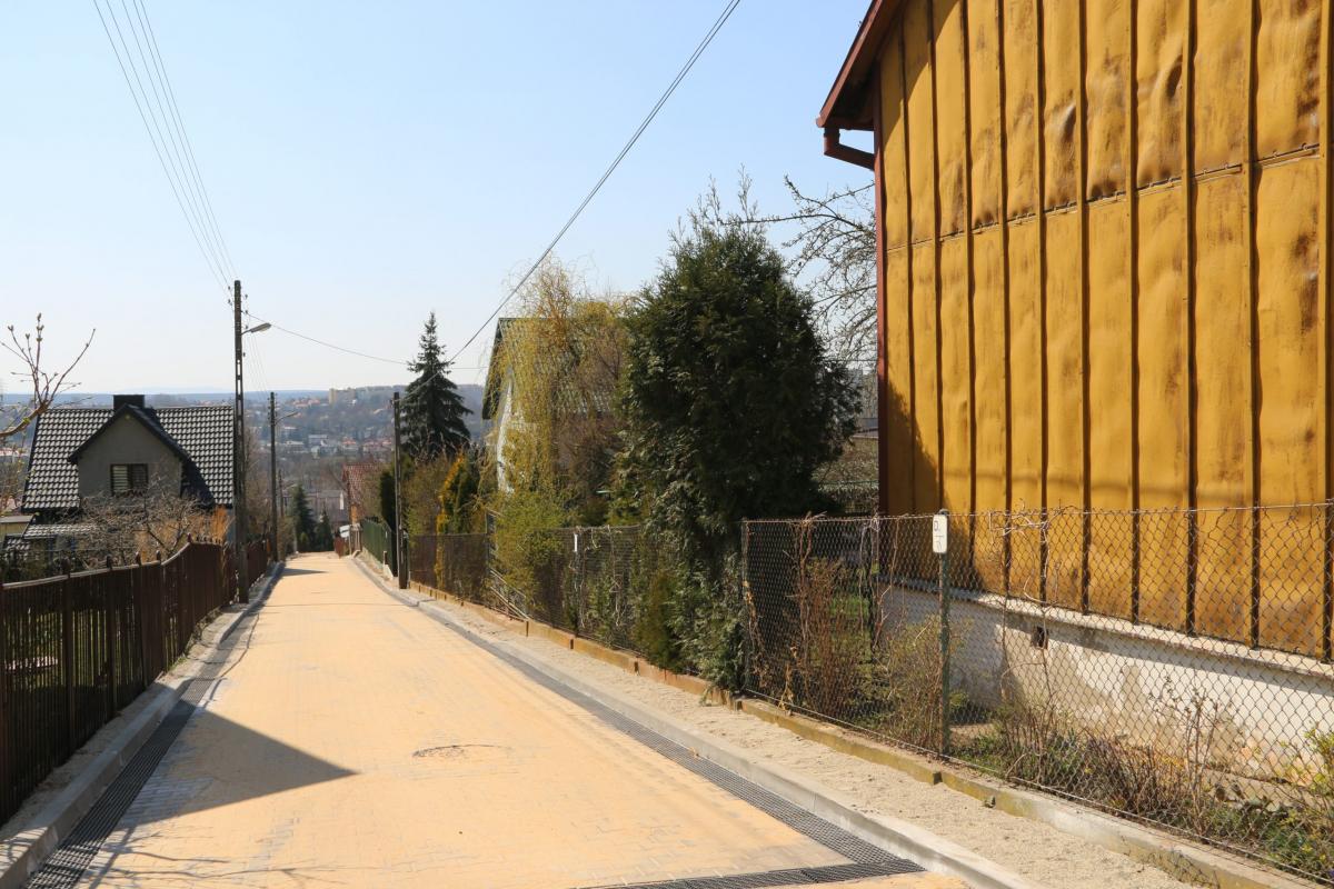 Kanalizacja i beton na Słowackiego