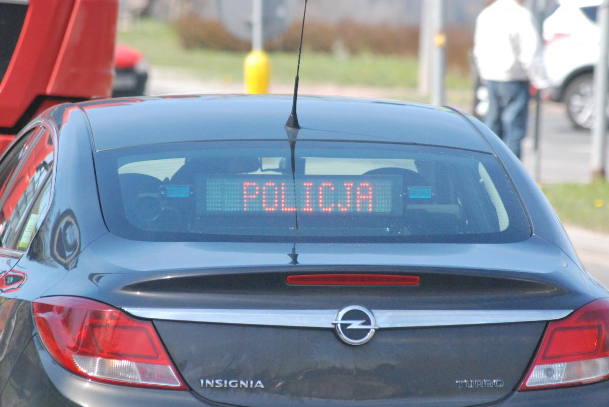 Komu przeszkadzał nissan? Straty na kwotę 1,5 tys. złotych