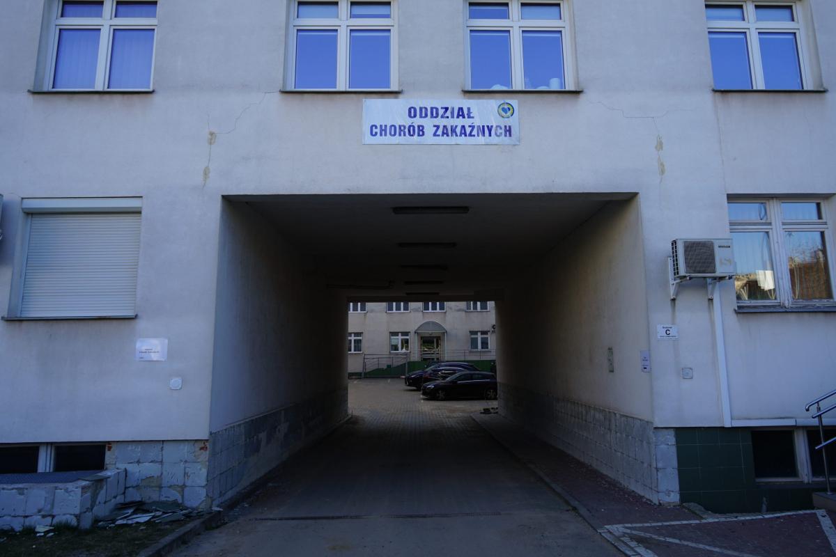 Z OSTATNIEJ CHWILI: najnowszy raport rzeczniczki wojewody