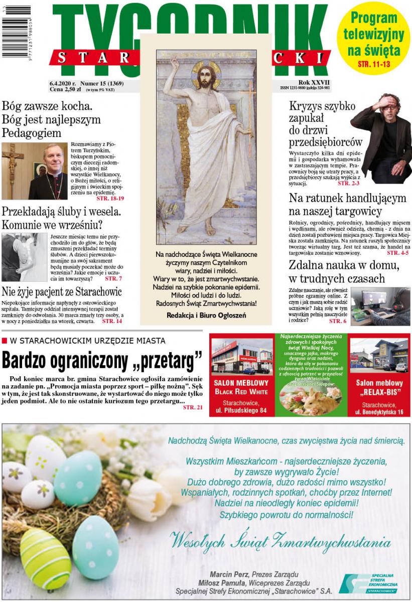 Kup TYGODNIK na Święta, dla siebie i swoich sąsiadów