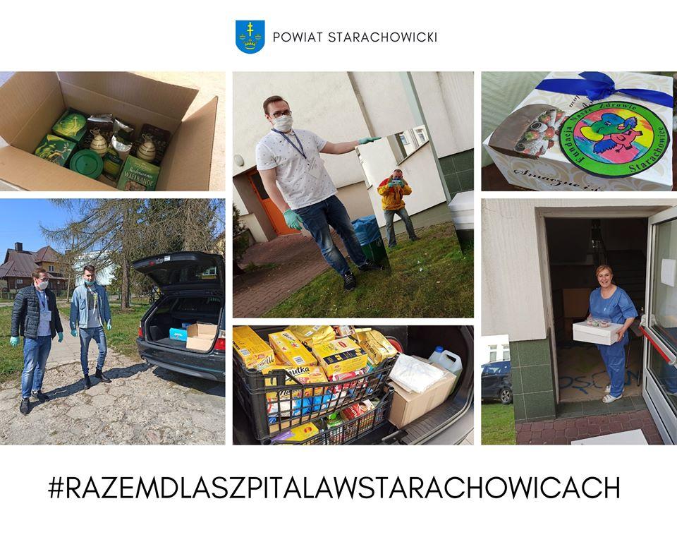 Wtorek godz. 20.00. Co słychać w naszym szpitalu?