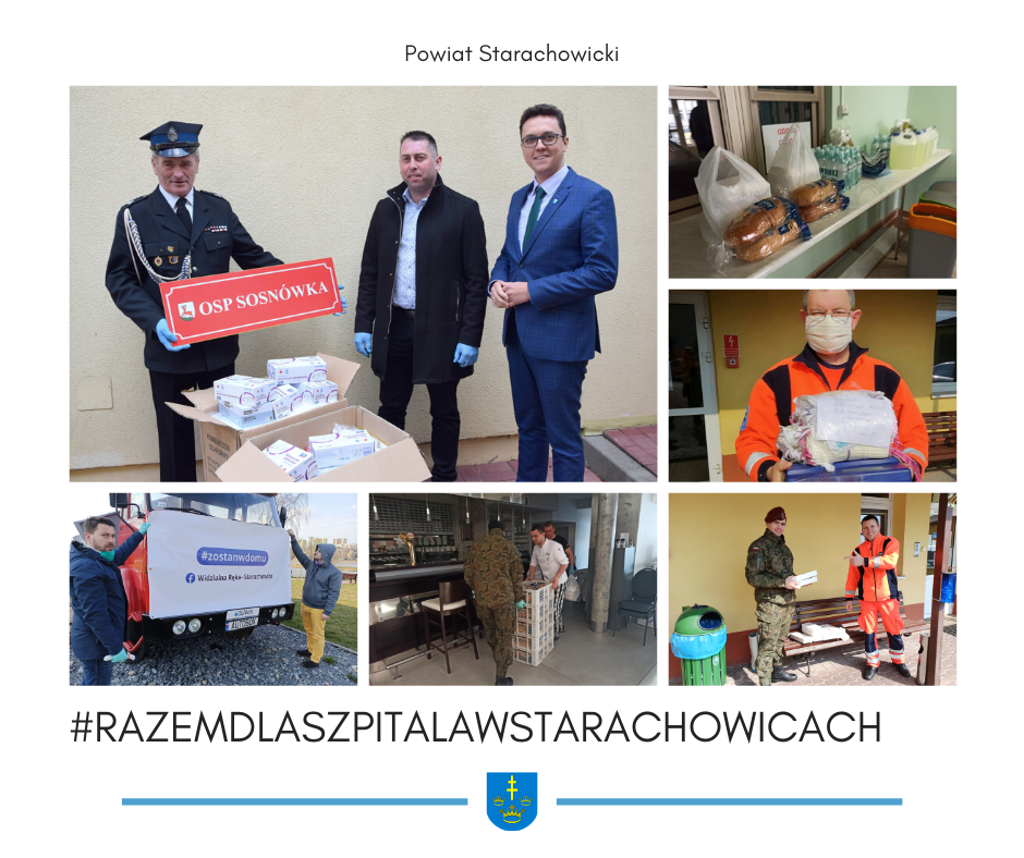 Piękny gest lokalnego przedsiębiorstwa. 100 tys. zł dla szpitala od starachowickiego Animexu