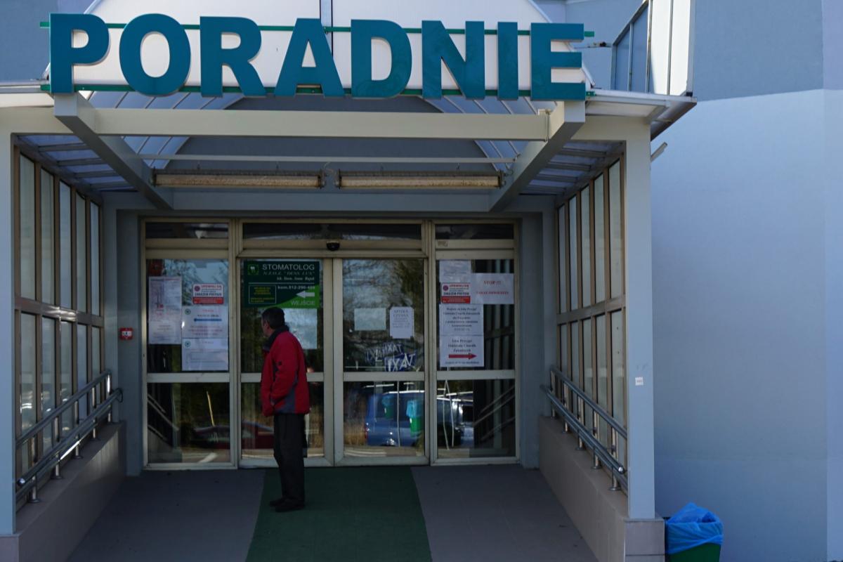 Poradnie PZOZ pod telefonem do świąt