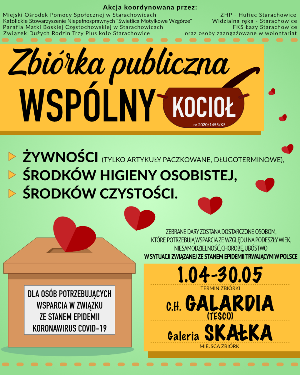 Zbiórka publiczna 