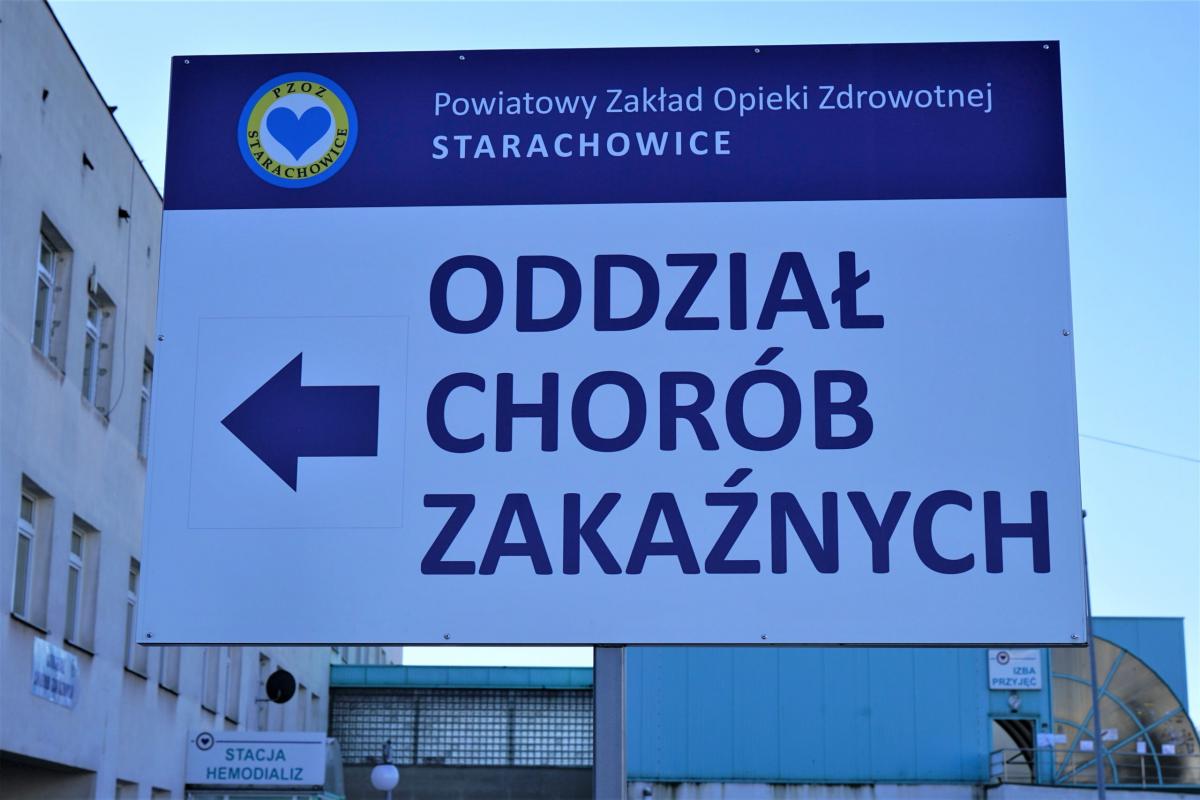 Z OSTATNIEJ CHWILI: niepokojące statystyki w regionie. Lista osób zarażonych koronawirusem powiększa się