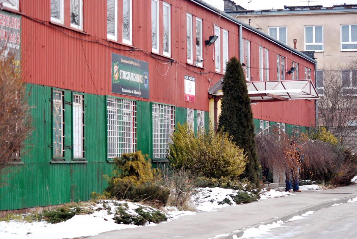 Trudna dola najbardziej potrzebujących