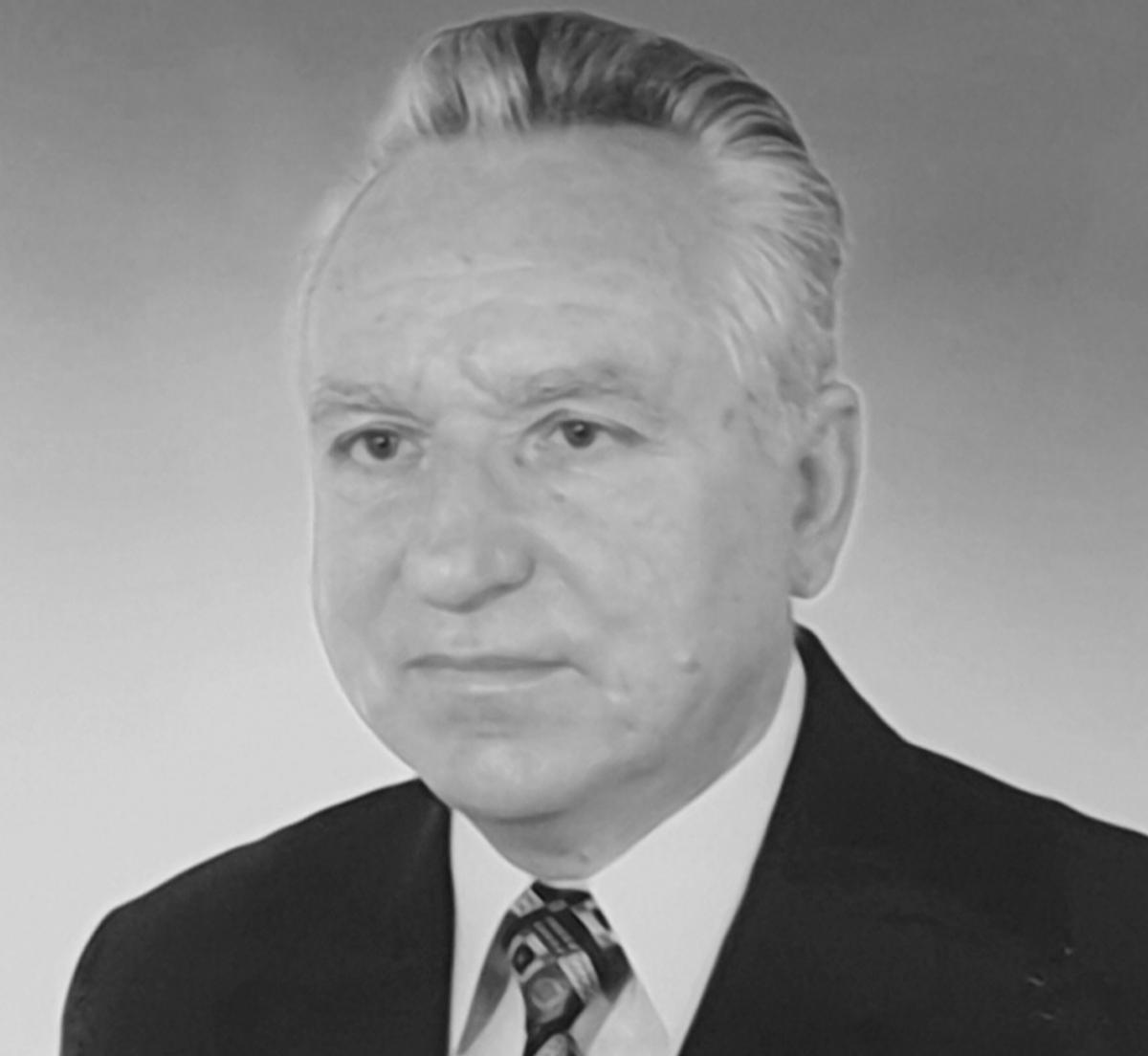 Pożegnaliśmy Bogdana Dobrowolskiego
