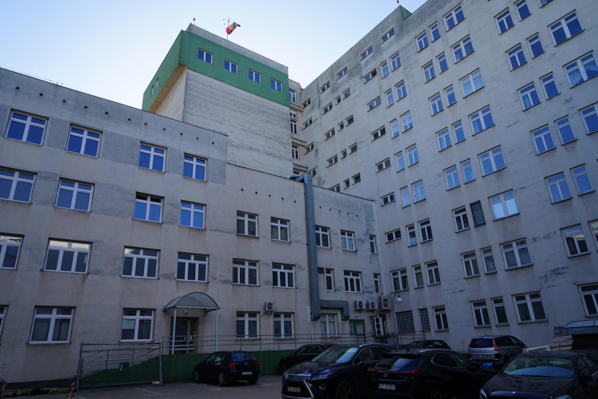 Starachowicka Rada Miejska jednomyślna. 200 tys. złotych dla jedynego w województwie szpitala zakaźnego