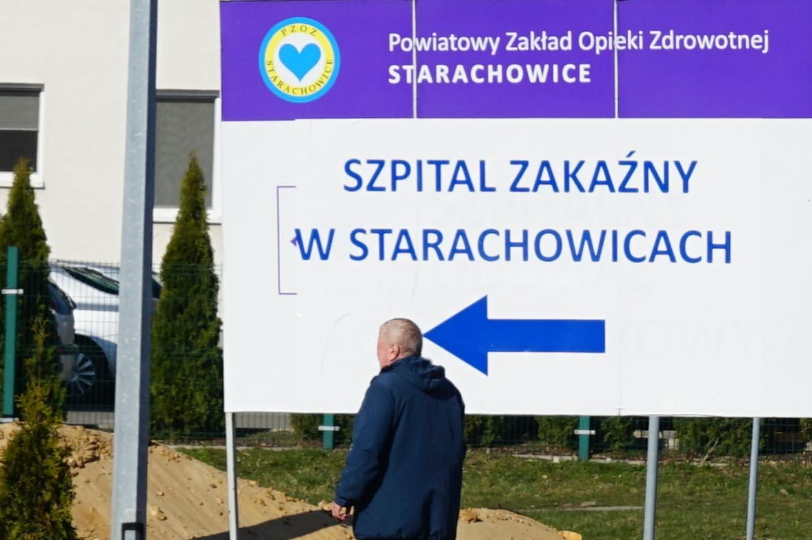 Rośnie liczba zakażonych i diagnozowanych