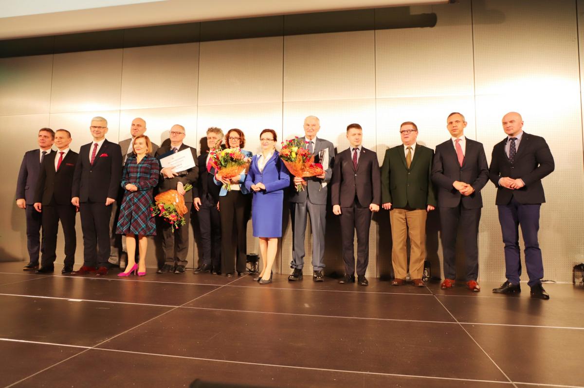 Ekolaur świętokrzyski dla gm. Pawłów