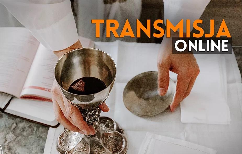 Transmisje ze starachowickich kościołów