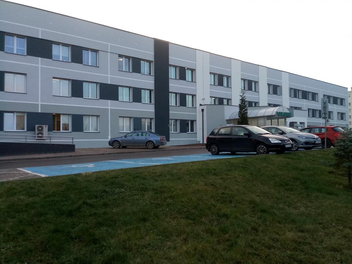 Apel dyrektora starachowickiego szpitala do firm. Pomoc pilnie potrzebna