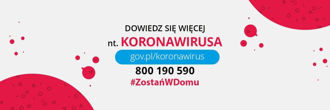 Tragiczna informacja. Nie żyje lekarz, u którego potwierdzono obecność koronawirusa