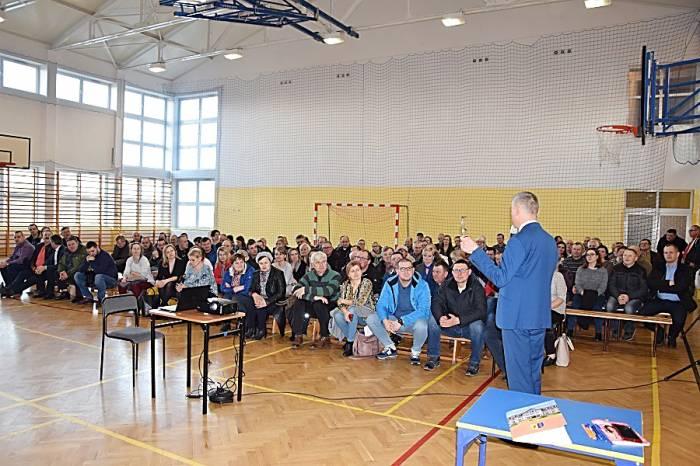 Nie chcą u siebie kolei