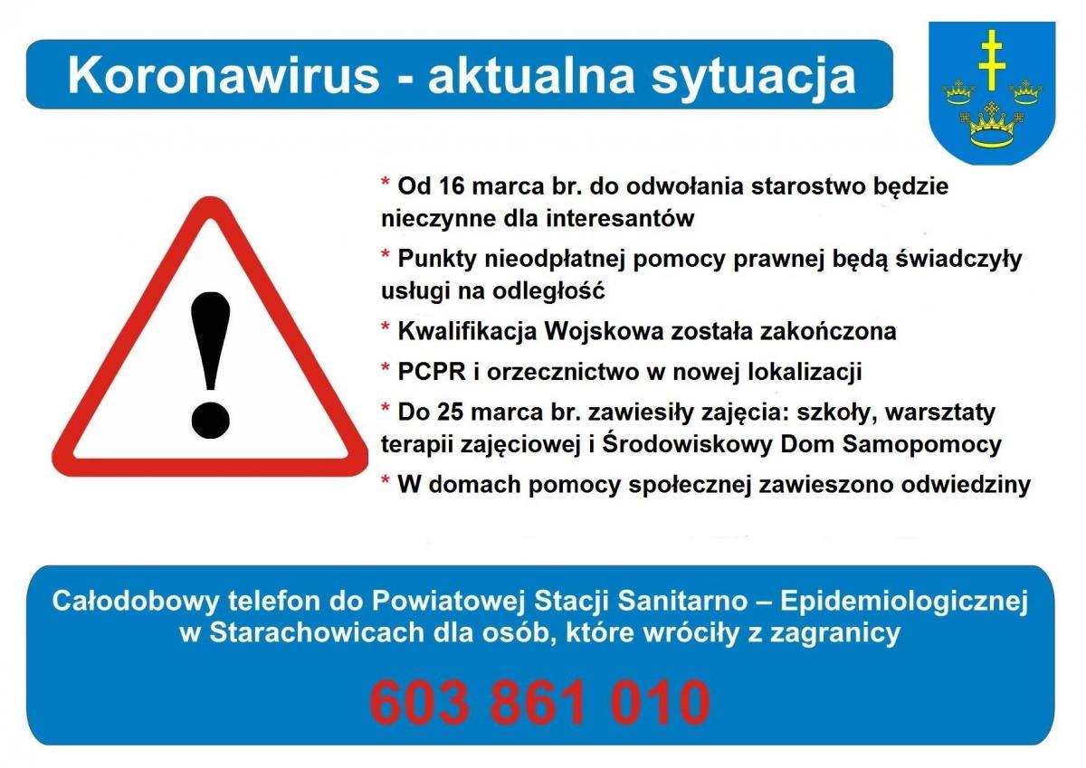 Niedzielne dane ws. koronawirusa. W szybkim tempie rośnie liczba osób objętych kwarantanną