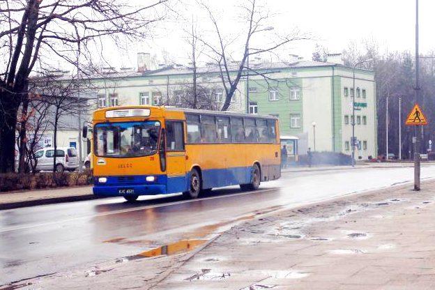 Od wtorku! MZK zawiesza kursy