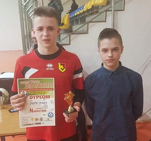 Z Juventy do drużyny Bartosza Kwietnia. Czeka na debiut w piłkarskiej Ekstraklasie