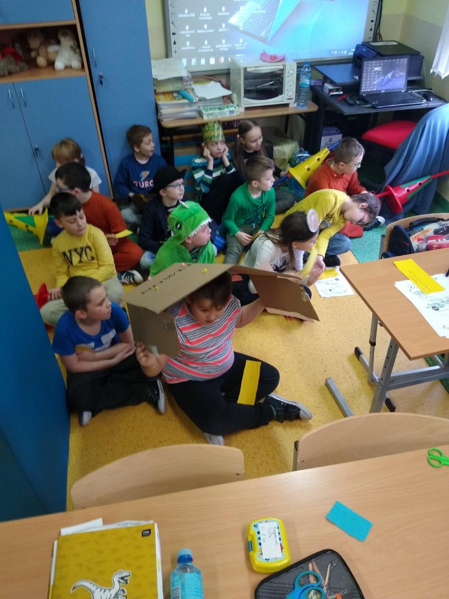 Lektura wcale nie musi być nudna - Podróż Doktora Dolittle i jego przyjaciół do Afryki
