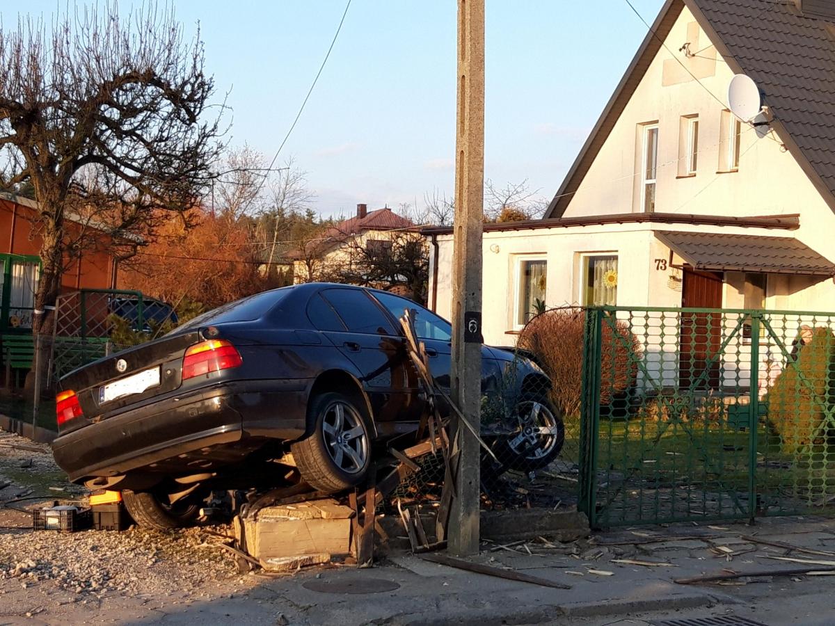 Z OSTATNIEJ CHWILI: brawura wzięła górę nad zdrowym rozsądkiem? [ZDJĘCIA]