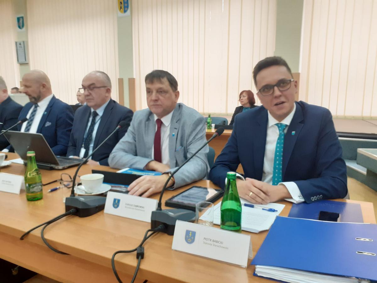 Starosta Babicki zostaje na stanowisku