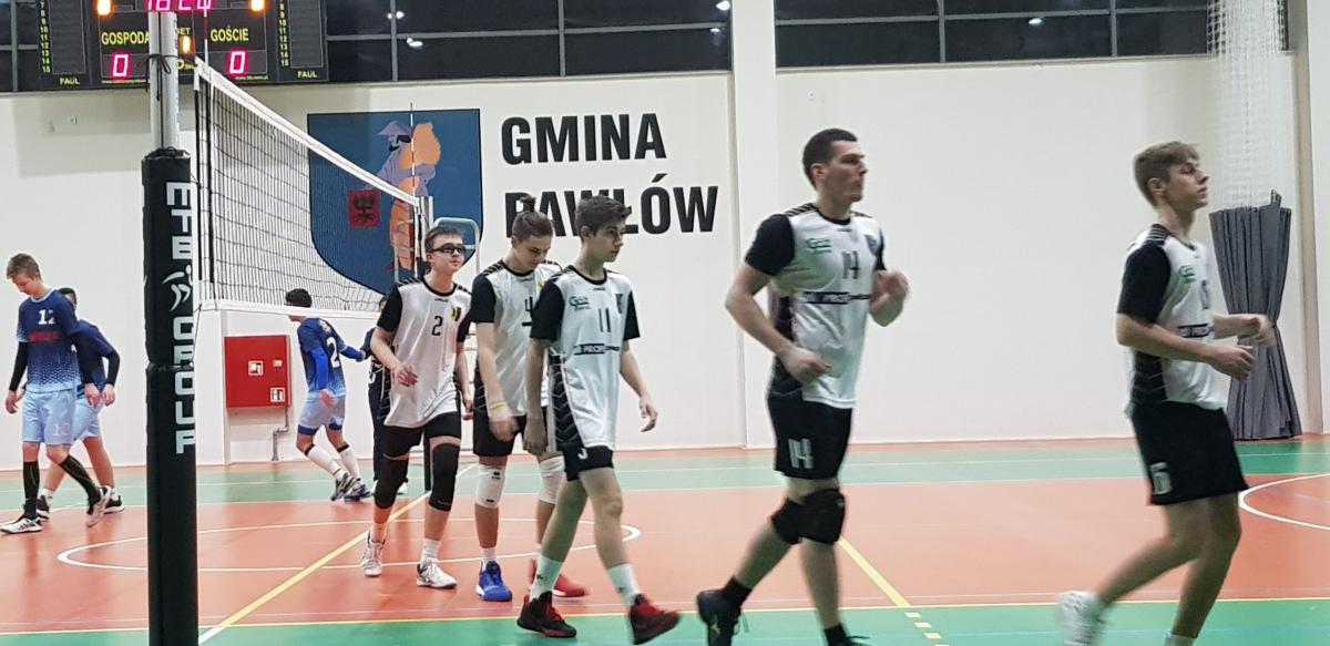 W rewanżu się nie udało, ale... GKS Volley stanie na ligowym podium?
