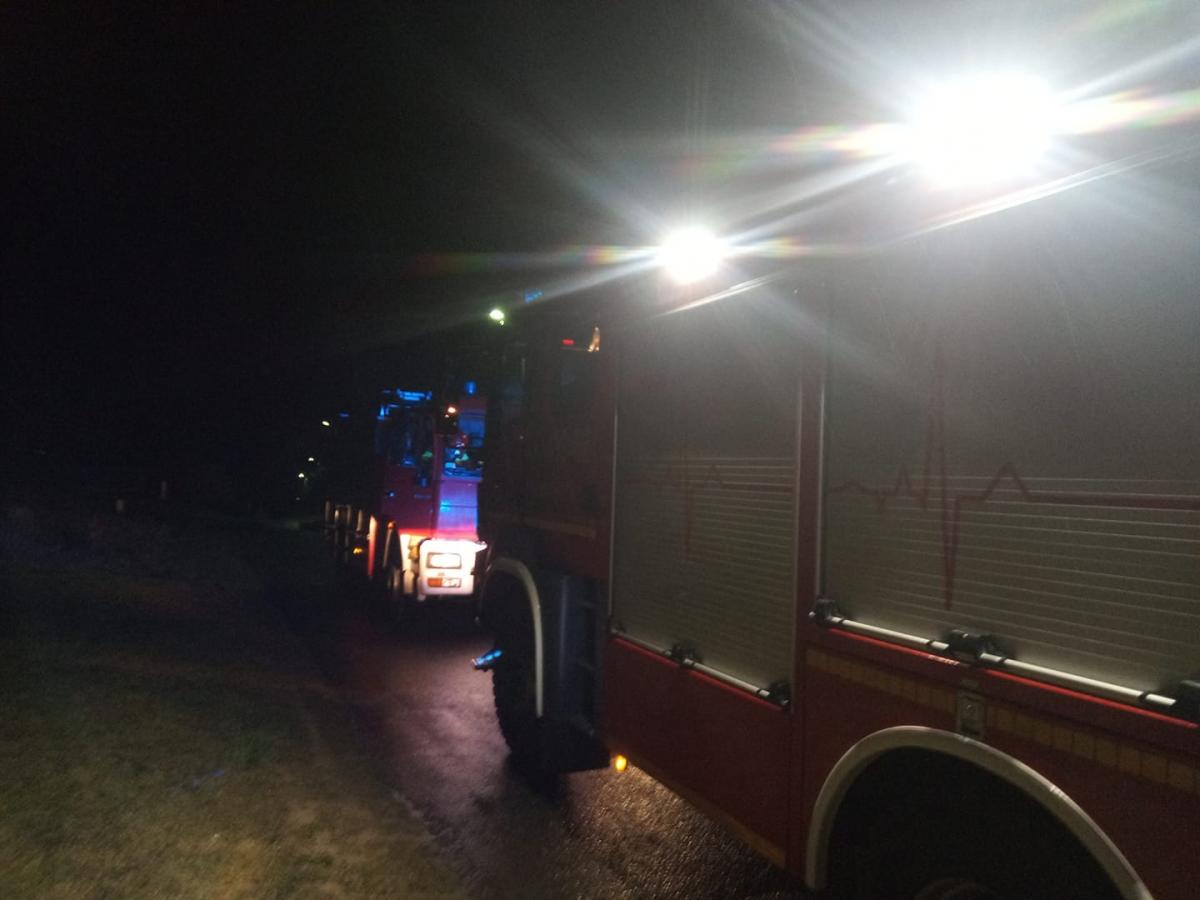 Mieszkaniec gminy Pawłów w niebezpiecznej pułapce. Z piecykiem w domu