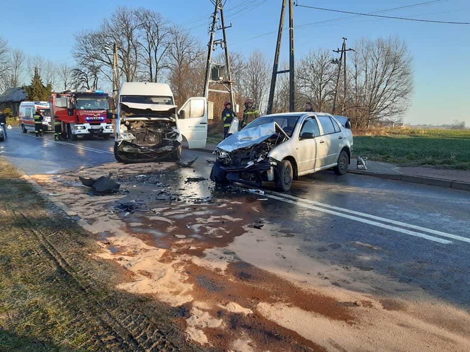 Wpadł w poślizg? Policjanci zatrzymali mu prawo jazdy [ZDJĘCIA]