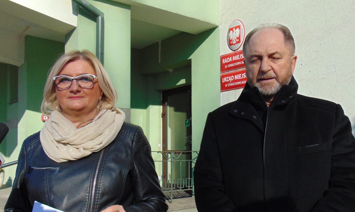 Stowarzyszenie skarży na prezydenta
