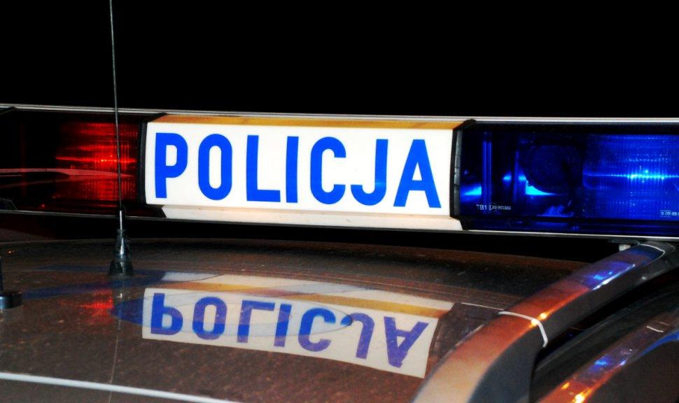 PILNE: droga w Trzeszkowie zablokowana