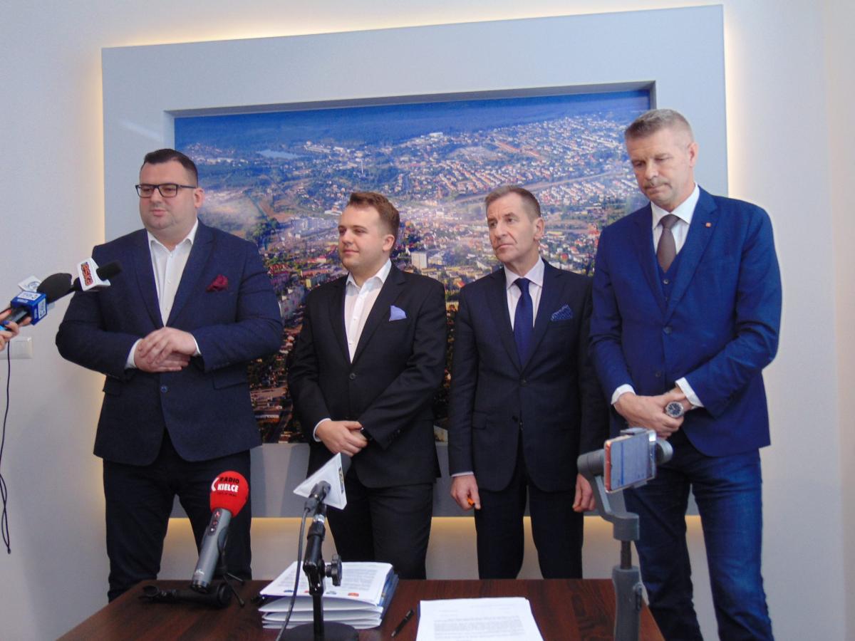 Samorządowcy się wspierają