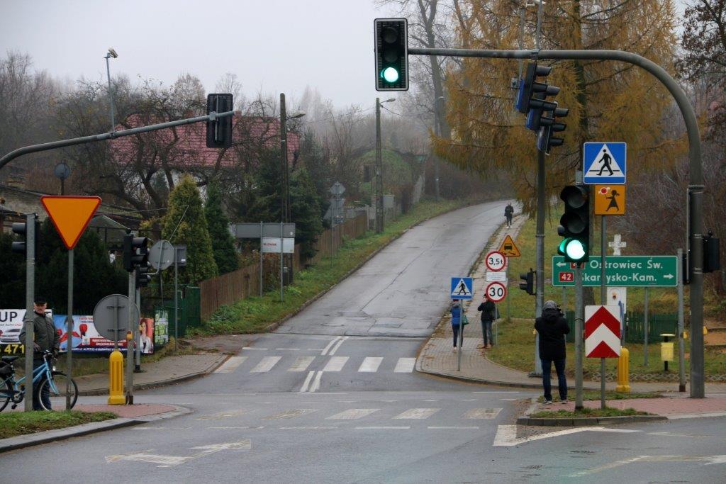 Kolejne zmiany w komunikacji... tym razem na ul. Moniuszki