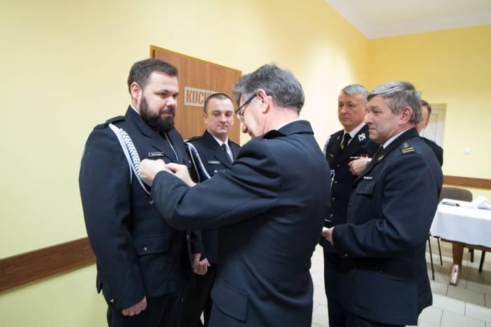 Z życia jednostek OSP
