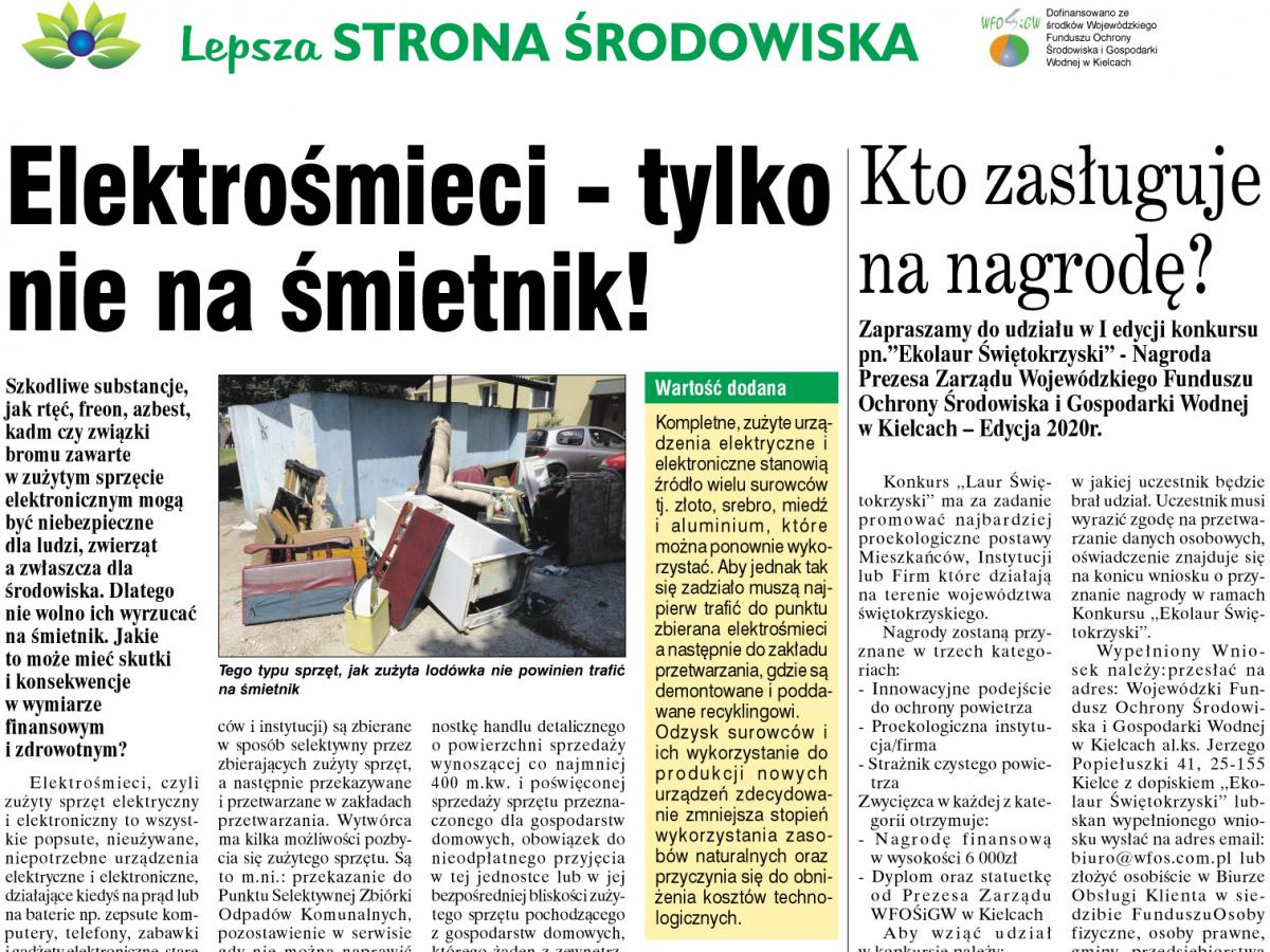 EKO serwis 17.02.2020