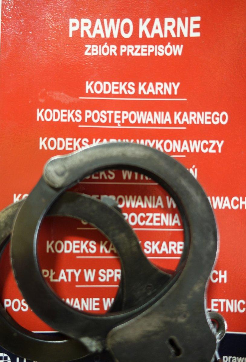 Narkotykowe testy okazały się dla nich bezwzględne. Zatrzymani już w areszcie