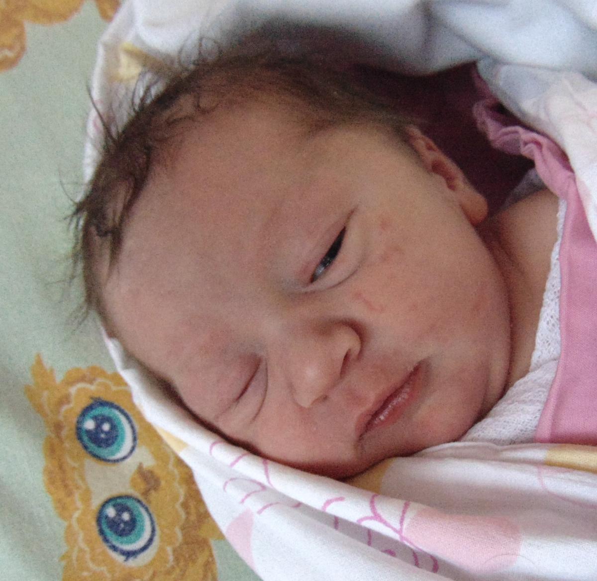 Zosia Kłonica